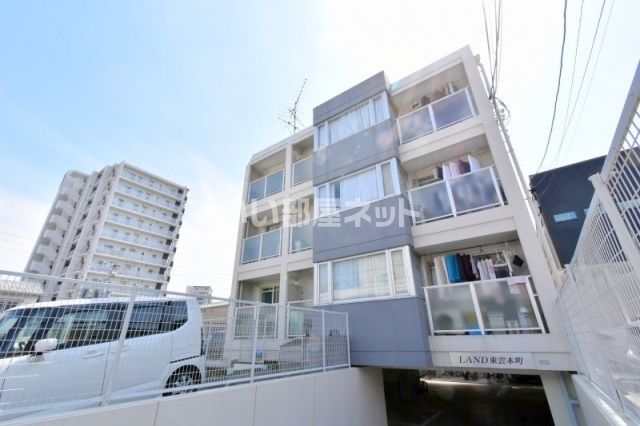 LAND東雲本町の外観画像