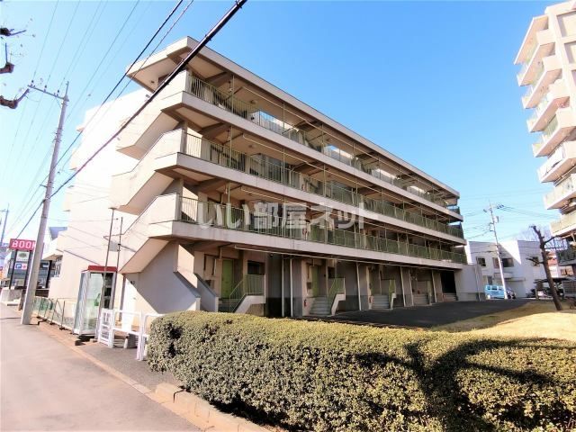 狭山台ハイコーポB棟の外観画像