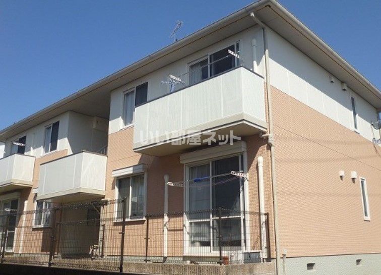 サンヒルズ田代Dの外観画像