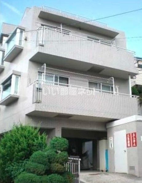 ダイホープラザ鴨居の外観画像