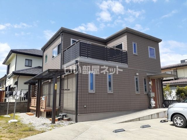嬉野見永町借家の外観画像