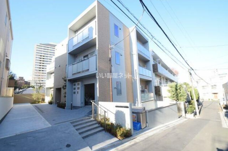 プレイジア小石川の外観画像