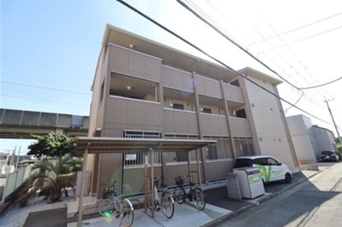 クロッシア三河町の外観画像