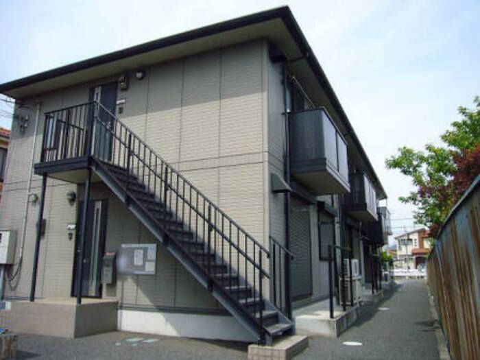 サンライズ Cの外観画像
