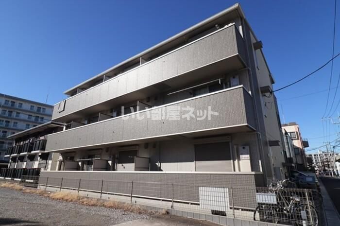 Confort uの外観画像