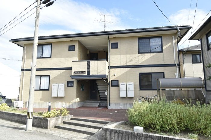 グランメール大野 Aの外観画像