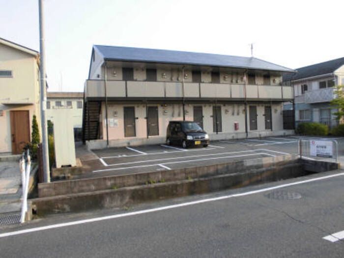 プリシェール華住の外観画像
