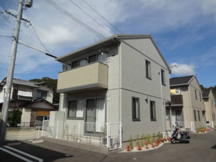 BLISS COURT C棟の外観画像
