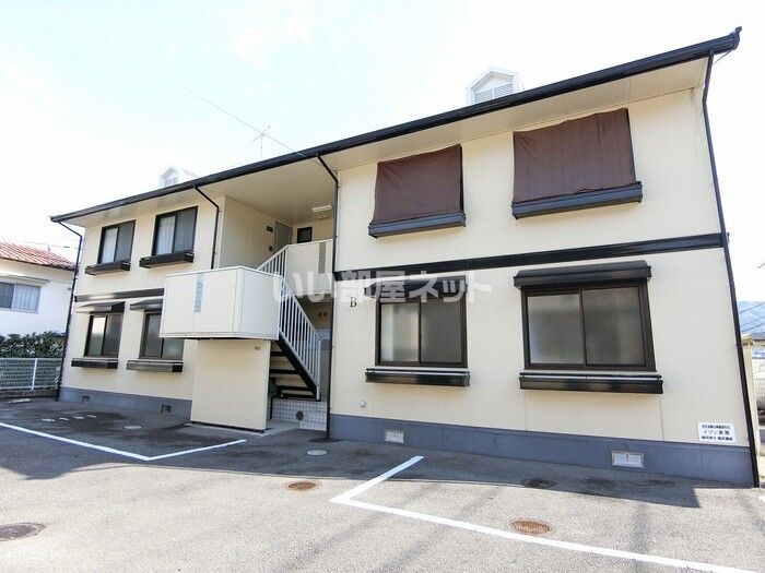 メゾン萩原 B棟の外観画像