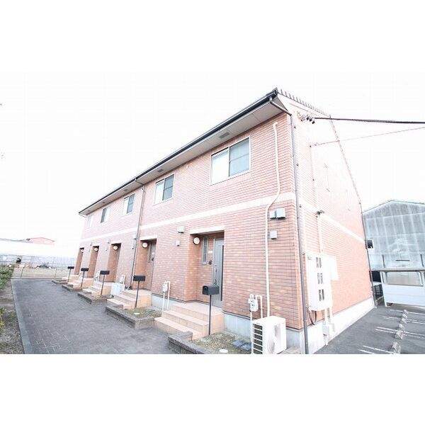DUPLEX 馬見塚の外観画像