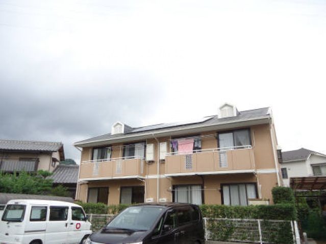 セジュール城山 B棟の外観画像