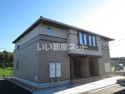 レジデンス平津Aの外観画像