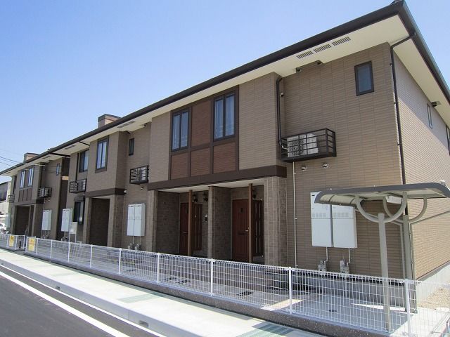 ル シャトウⅡの外観画像