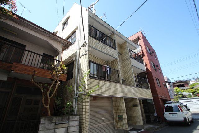 レジデンス小日向の外観画像