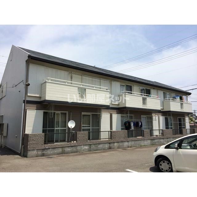 メゾン高田Aの外観画像