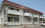 山長ハイツの外観画像