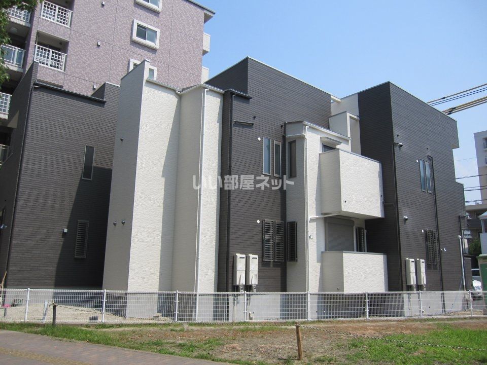Grandtic Esperanza IIの外観画像