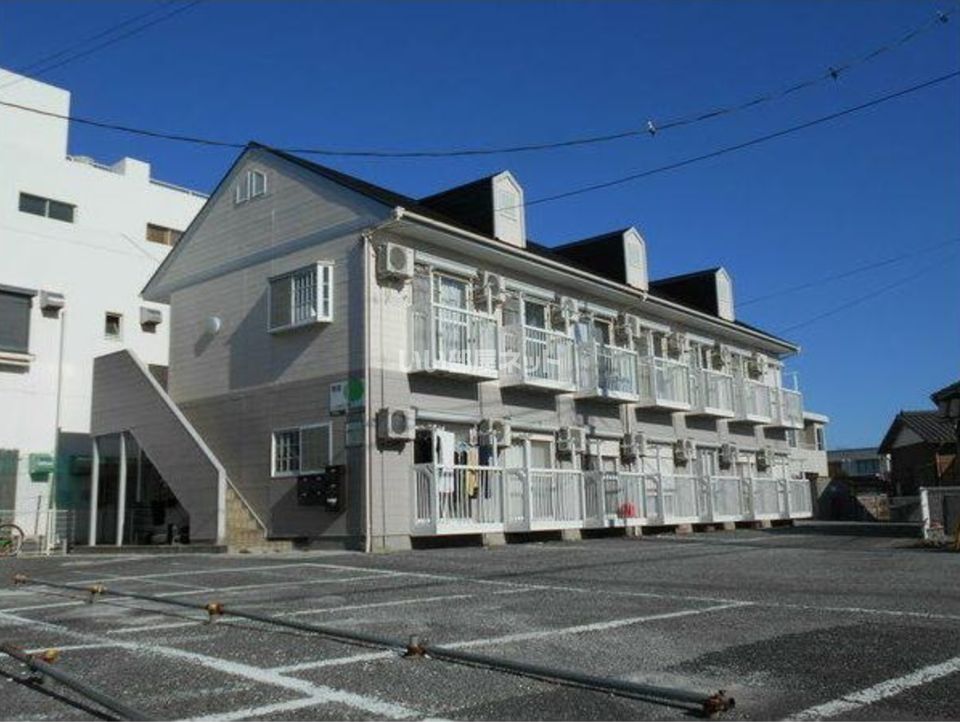 姉崎グリーンハイツⅡの外観画像