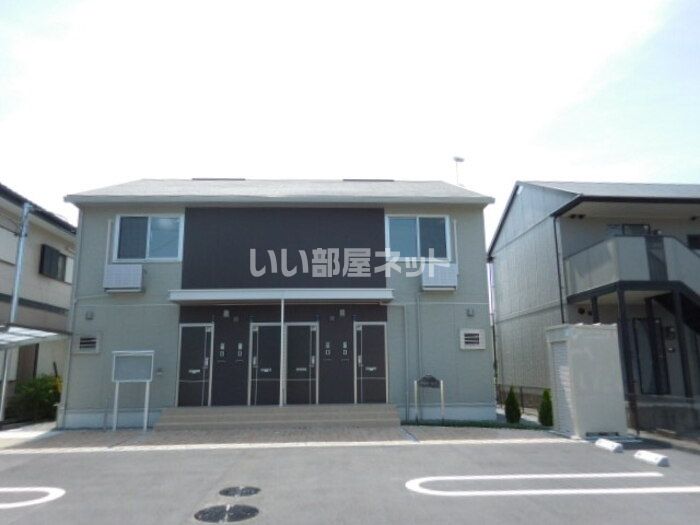プランドールHの外観画像