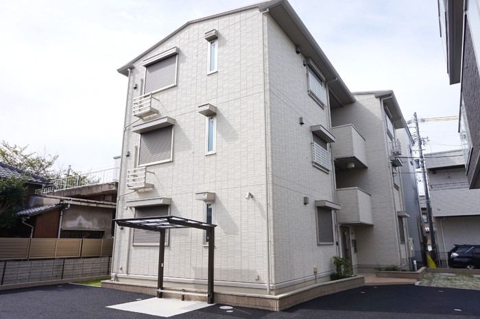 パライソ熱田六番町 A棟の外観画像