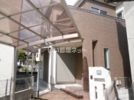 新在家本町戸建借家の外観画像