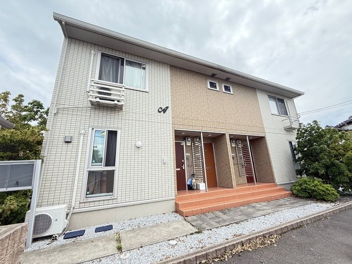 メルベーユ A棟の外観画像