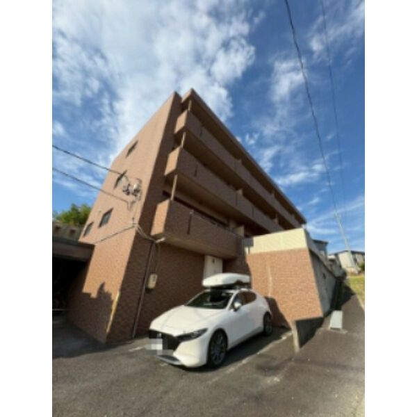 コートレージュⅡの外観画像