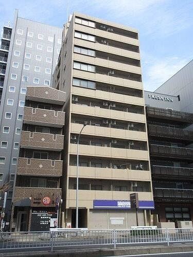 チサンマンション椿町の外観画像