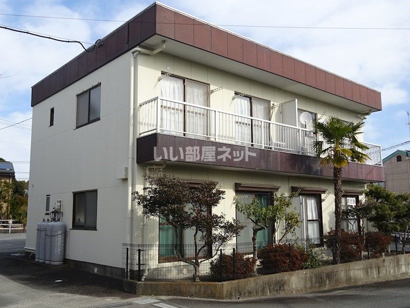 シャトー中川Ⅵの外観画像