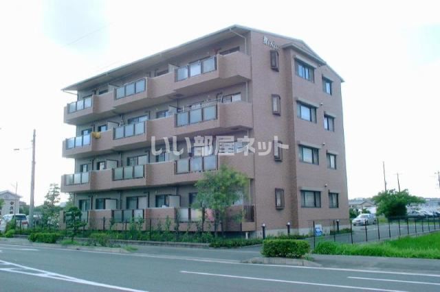 マンション槐の外観画像