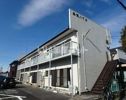 加都ハイツの外観画像