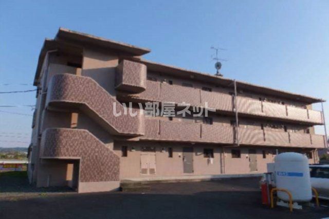 マンション アトランティスⅢの外観画像