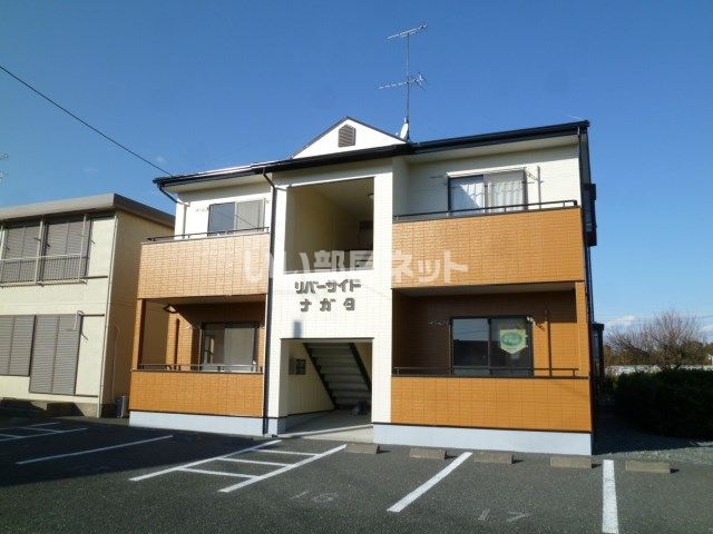 リバーサイドながたの外観画像