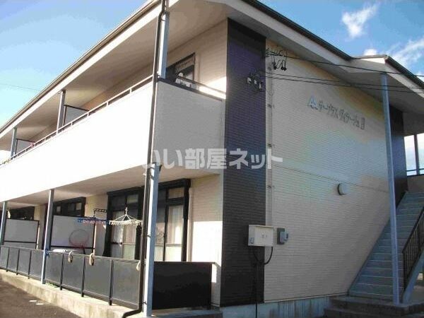 Surplus ヴィラージュ Bの外観画像