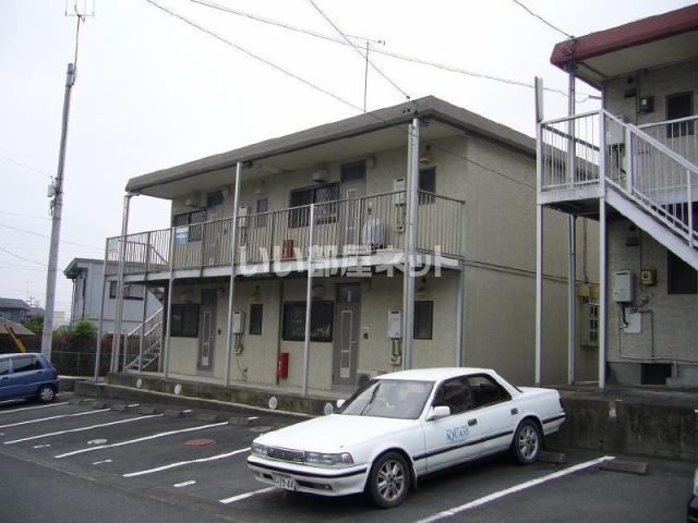 シティハイム北之谷の外観画像