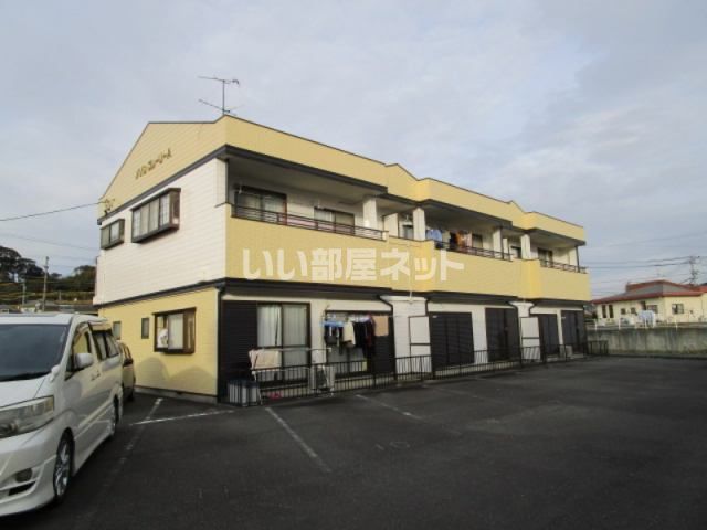 メゾンプレーリーAの外観画像