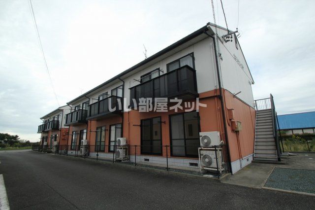 セントラルビラBの外観画像