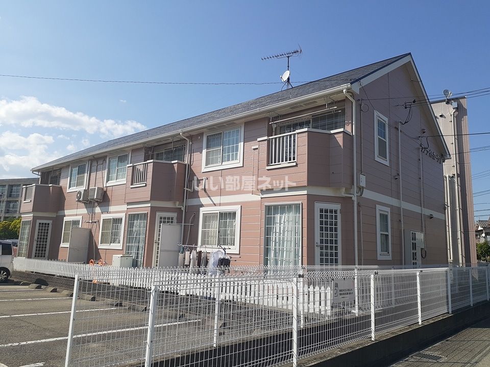 サンライトカーサⅠの外観画像