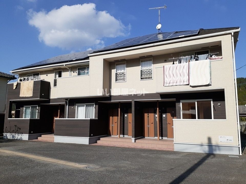 フルハウスBの外観画像