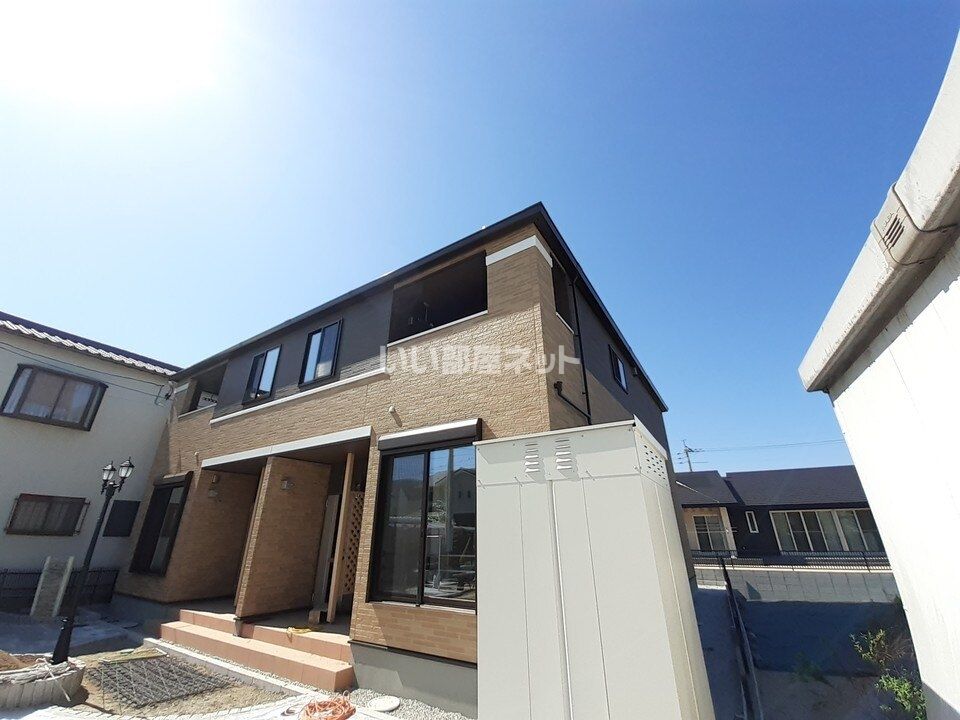 メゾン・ド・グラシーヌの外観画像