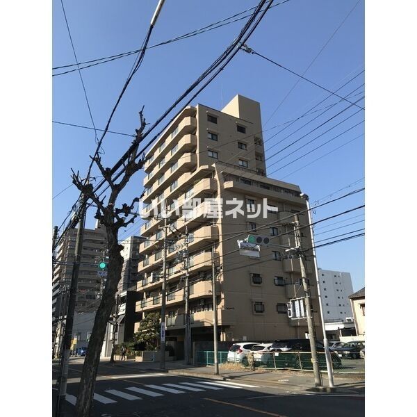 徳川1丁目パークマンションの外観画像