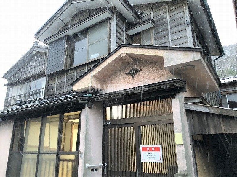 寺泊蔵場貸家の外観画像