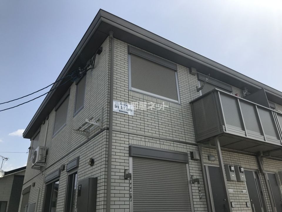 Sea Sky Landの外観画像