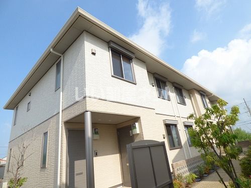 プロヌーブ光彩 二番館の外観画像