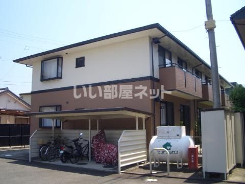 コンフォールBの外観画像
