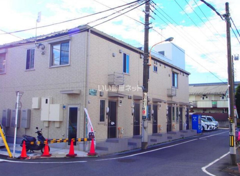 Aishin Court(アイシンコート)の外観画像