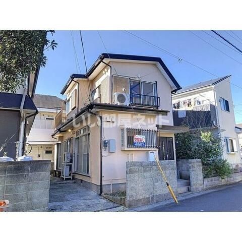 南林間6-7戸建の外観画像