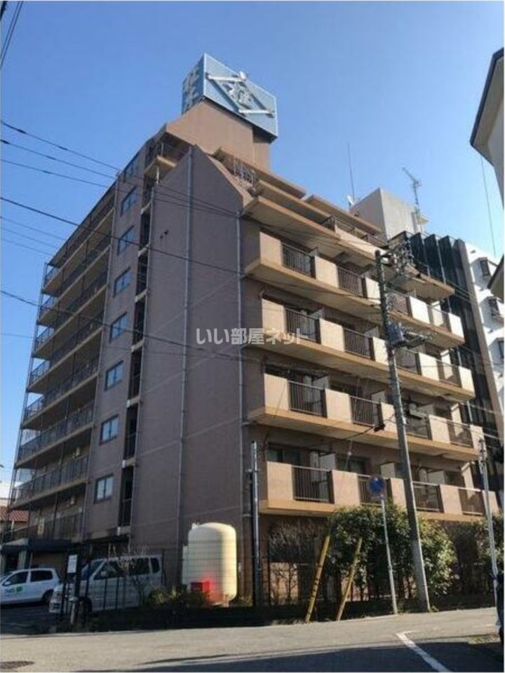柾木マンションウエストの外観画像