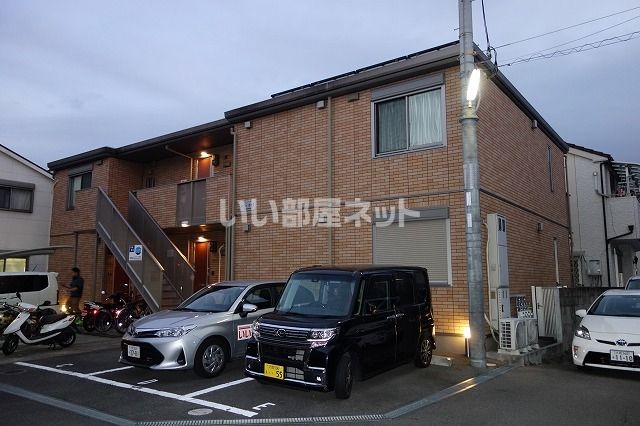 メゾンオークの外観画像