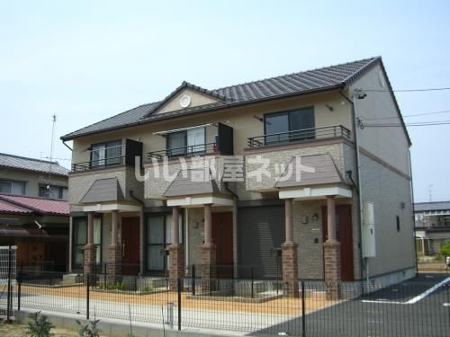 エスポワール入野の外観画像